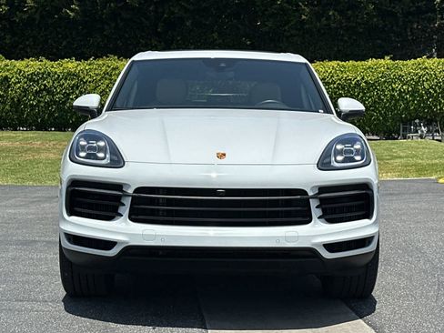 Certified 2023 Porsche Cayenne Platinum Edition AWD/4WD image 11