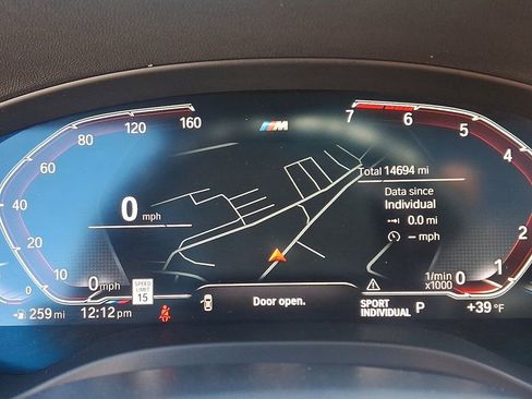 Used 2024 BMW X3 xDrive30i w/ M Sport Package image 22