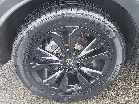 Used 2025 Honda CR-V Sport Touring image 8