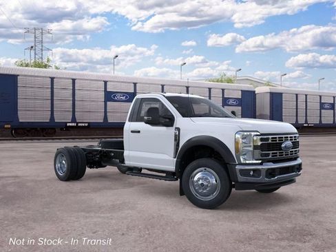 New 2026 Ford F550 2WD Regular Cab Super Duty image 7