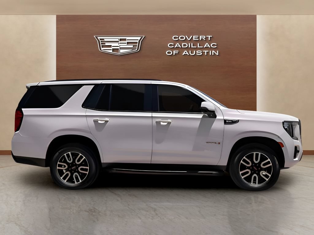 Used 2024 GMC Yukon AT4 w/ Technology Package AWD/4WD image 5
