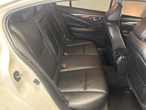 Used 2019 INFINITI Q50 Luxe w/ Cargo Package (L96) image 24