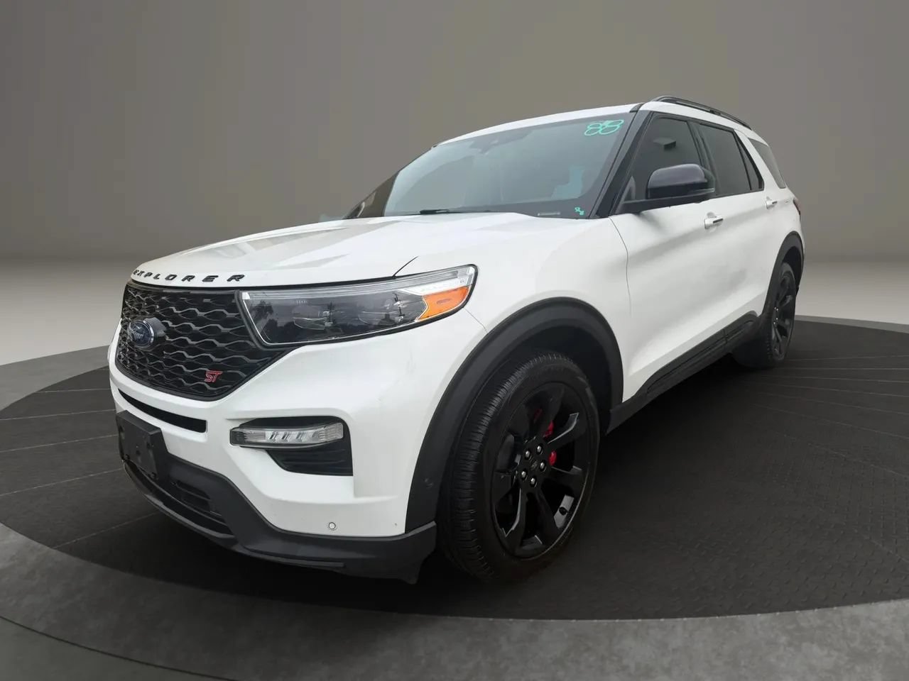 Used 2020 Ford Explorer ST w/ ST Street Pack AWD/4WD image 1