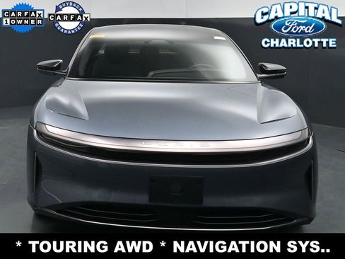 Used 2024 Lucid Air Touring AWD/4WD image 2