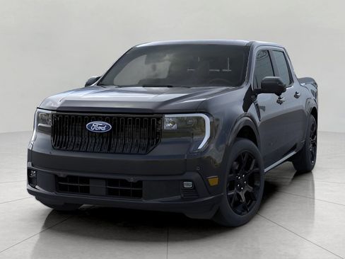New 2026 Ford Maverick Lobo AWD/4WD image 2