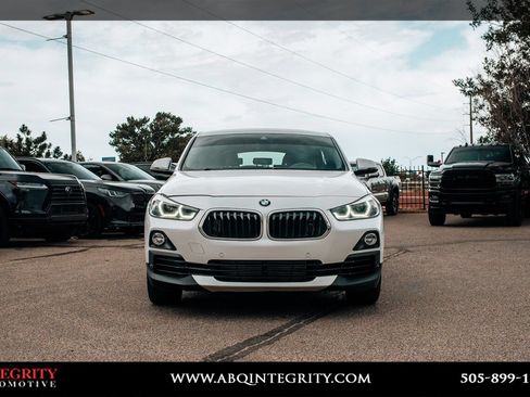 Used 2020 BMW X2 xDrive28i w/ Convenience Package AWD/4WD image 2