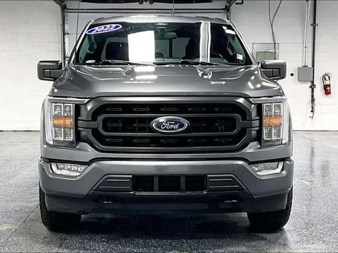 Used 2022 Ford F150 XLT w/ Equipment Group 302A High AWD/4WD image 2
