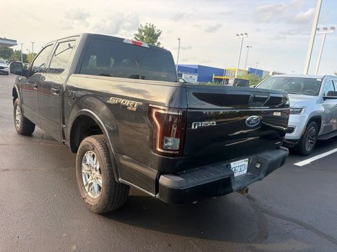 Used 2015 Ford F150 XLT w/ Equipment Group 301A Mid AWD/4WD image 2