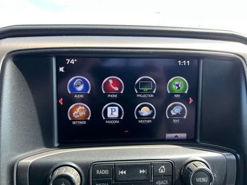 Used 2016 GMC Sierra 1500 SLT image 23