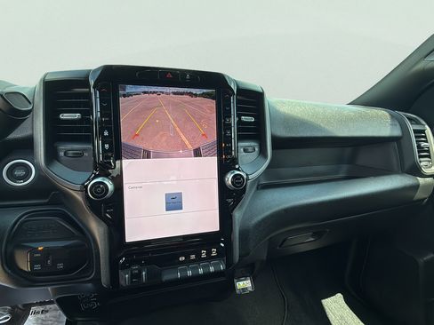 New 2026 RAM 3500 Tradesman AWD/4WD image 31
