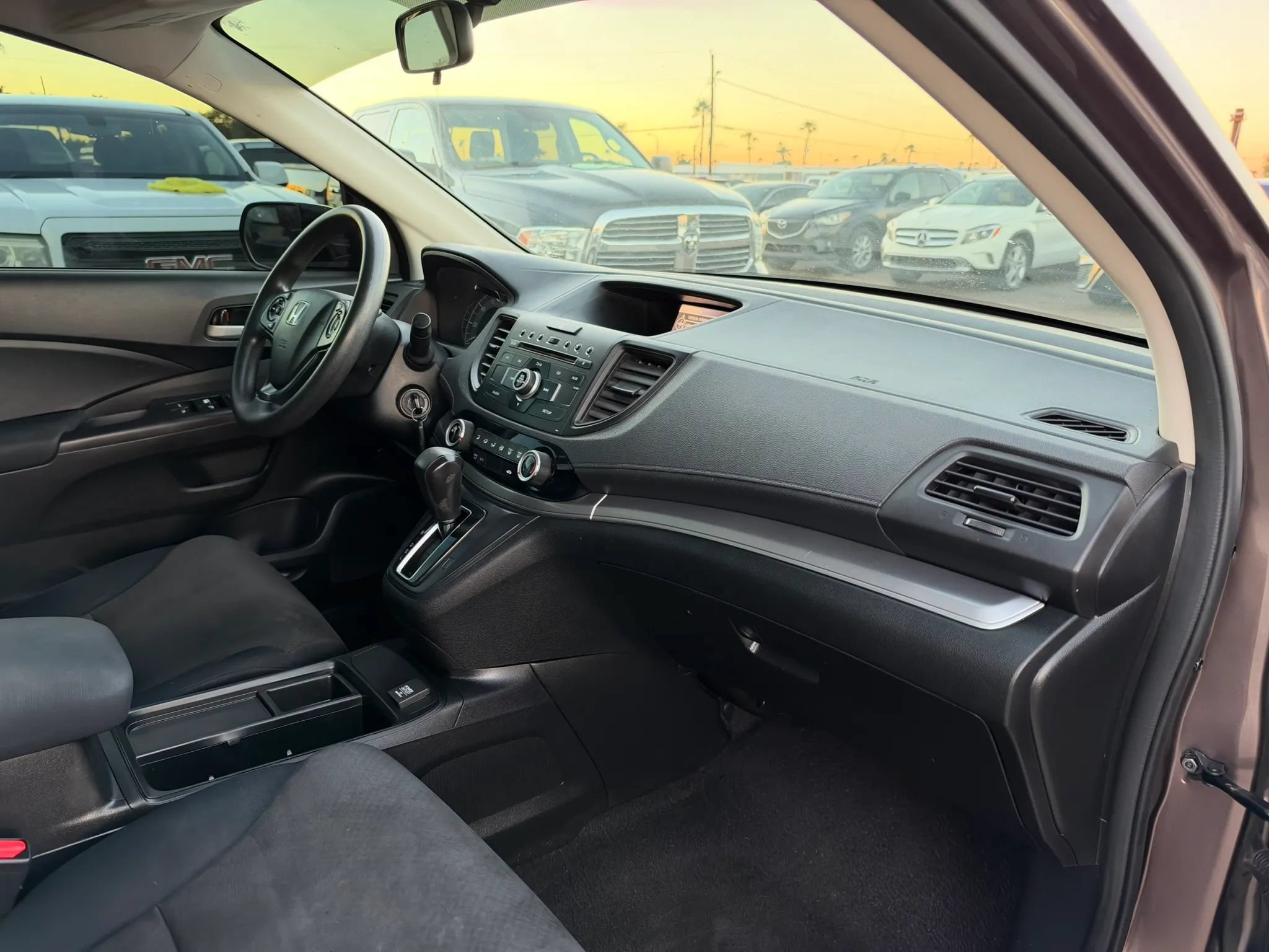 Used 2015 Honda CR-V LX image 28