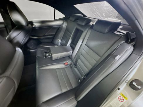 Used 2015 Lexus IS 250 w/ F-Sport Package image 26
