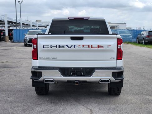 Certified 2023 Chevrolet Silverado 1500 LTZ image 6