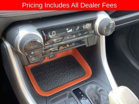 Used 2024 Toyota RAV4 Adventure AWD/4WD image 33