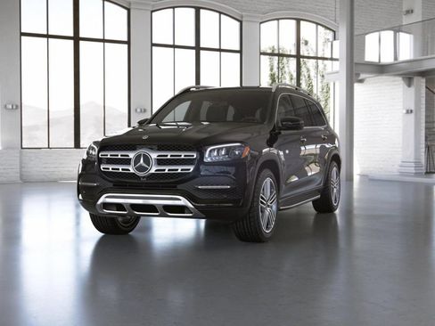 Certified 2022 Mercedes-Benz GLS 450 4MATIC image 42