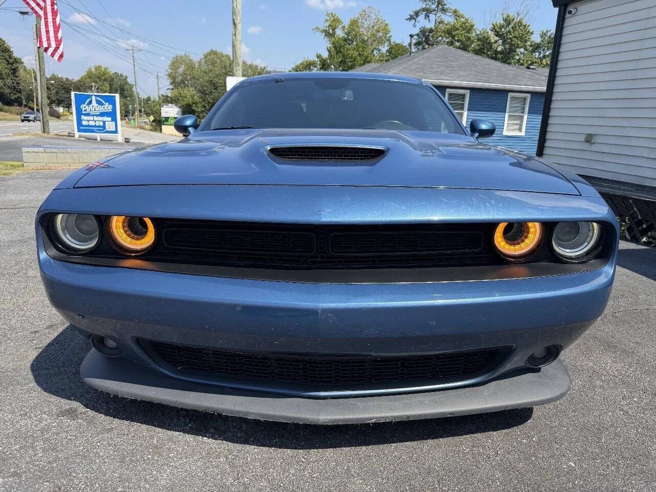 Used 2020 Dodge Challenger R/T Scat Pack RWD image 2