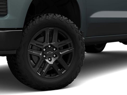 New 2026 Chevrolet Silverado 1500 LT Trail Boss w/ LT Trail Boss Premium Package image 29