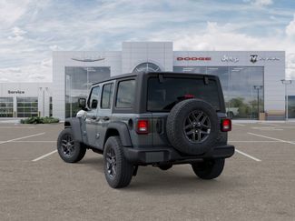 New 2025 Jeep Wrangler Sport S video 3