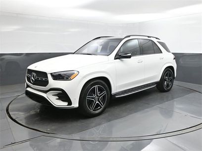 New 2026 Mercedes-Benz GLE 450 4MATIC