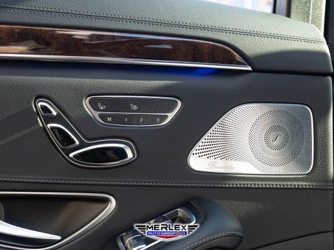 Used 2018 Mercedes-Benz S 560 4MATIC Sedan image 47