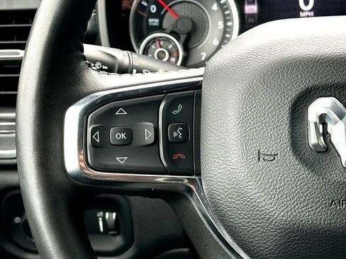 Used 2024 RAM 1500 Laramie AWD/4WD image 22