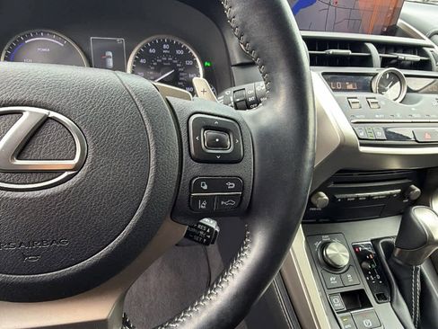 Used 2021 Lexus NX 300h AWD w/ Premium Package image 20