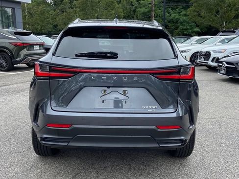 Certified 2024 Lexus NX 350 AWD image 6