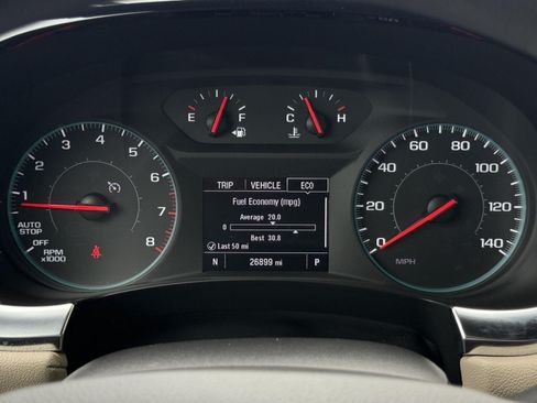 Used 2023 Chevrolet Traverse LS w/ Safety Package AWD/4WD image 34