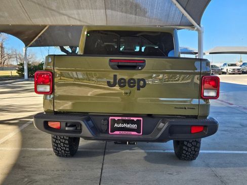 New 2026 Jeep Gladiator Sport image 8