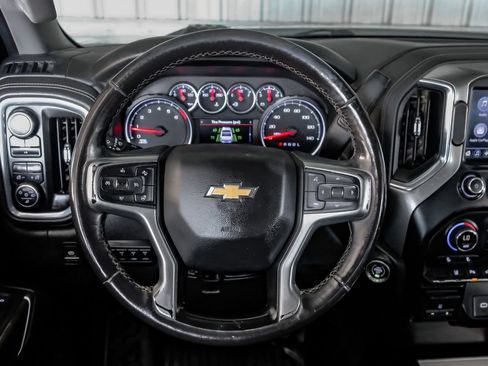 Used 2021 Chevrolet Silverado 2500 LT w/ Convenience Package AWD/4WD image 16
