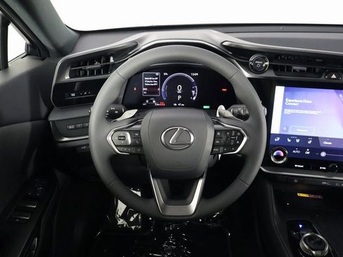 New 2026 Lexus RZ 350e image 3