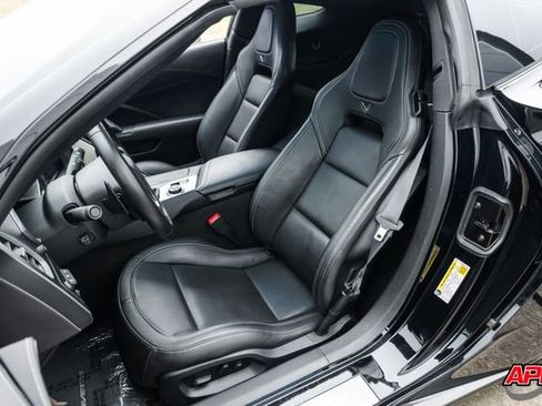 Used 2016 Chevrolet Corvette Stingray Coupe w/ 2LT Preferred Equipment Group image 9