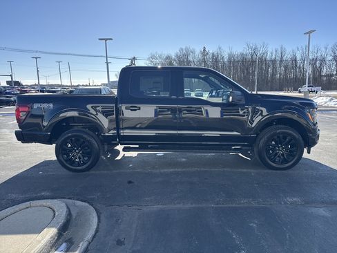 New 2026 Ford F150 XLT w/ Equipment Group 302A MID image 8