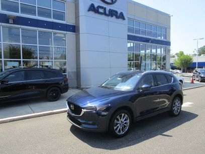Used 2020 MAZDA CX-5 Grand Touring Reserve
