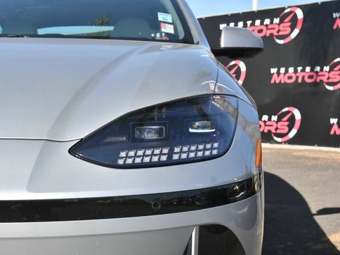 Used 2023 Hyundai Ioniq 6 SEL RWD image 11