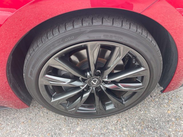 Used 2024 Lexus IS 300 F Sport w/ Accessory Package 2 RWD image 7
