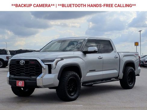 Used 2023 Toyota Tundra SR5 w/ TRD Off-Road Premium Package image 3
