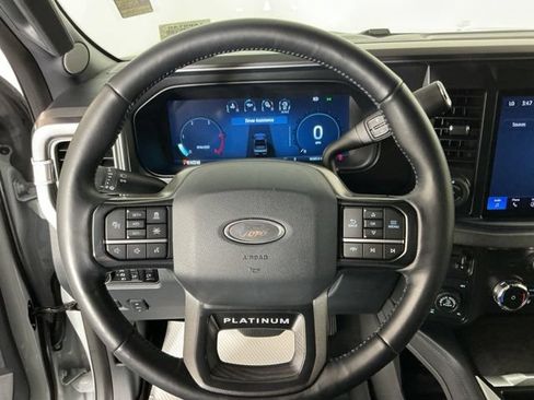 Used 2025 Ford F350 Platinum w/ Tremor Off-Road Package AWD/4WD image 18