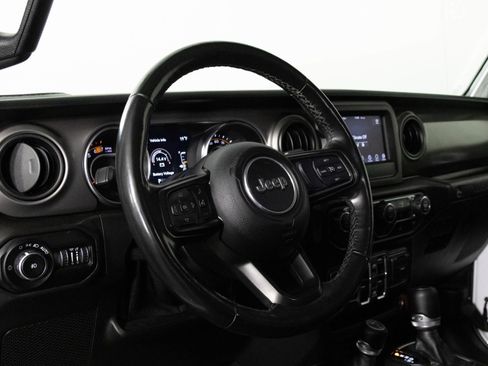 Used 2021 Jeep Wrangler Unlimited Sport AWD/4WD image 5