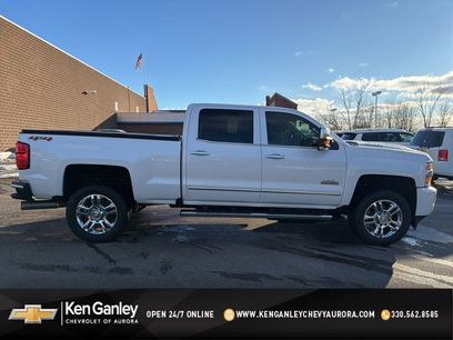 Used 2019 Chevrolet Silverado 2500 High Country w/ Duramax Plus Package