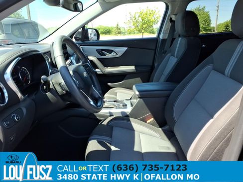 Used 2023 Chevrolet Blazer LT w/ Convenience Package FWD image 25