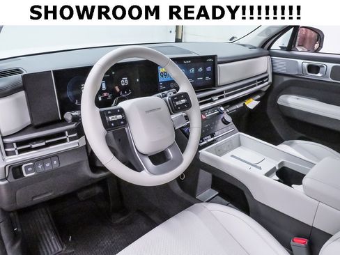 Certified 2026 Hyundai Santa Fe SEL image 2