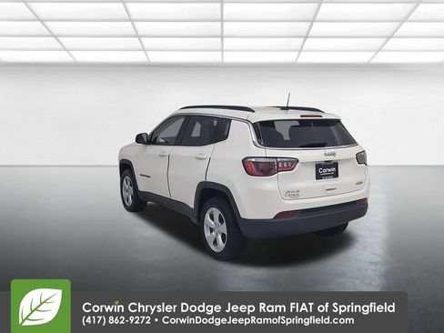 Certified 2018 Jeep Compass Latitude w/ Popular Equipment Group image 10