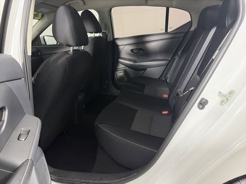 Certified 2025 Nissan Sentra SV w/ All-Weather Package image 10