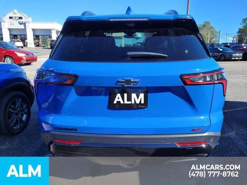 Used 2025 Chevrolet Equinox RS w/ Safety and Technology Package image 7