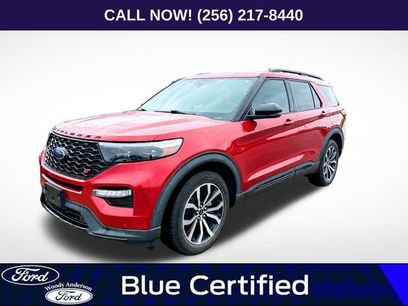 Used 2020 Ford Explorer ST w/ Premium Technology Package