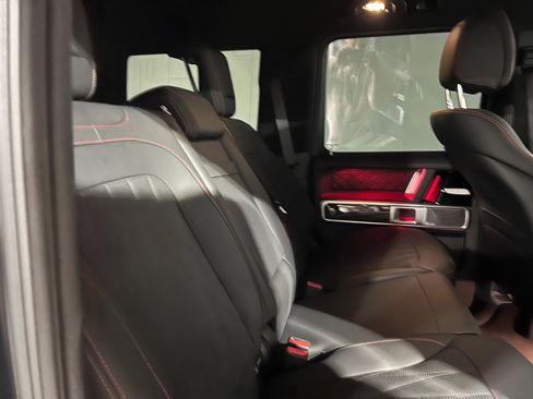 Used 2023 Mercedes-Benz G 63 AMG Squared w/ AMG Night Package Magno image 52