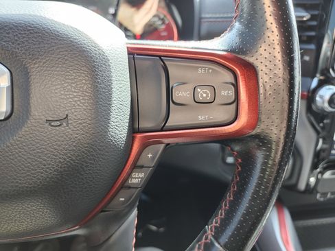 Used 2022 RAM 1500 Rebel w/ Rebel Level 2 Equipment Group image 36