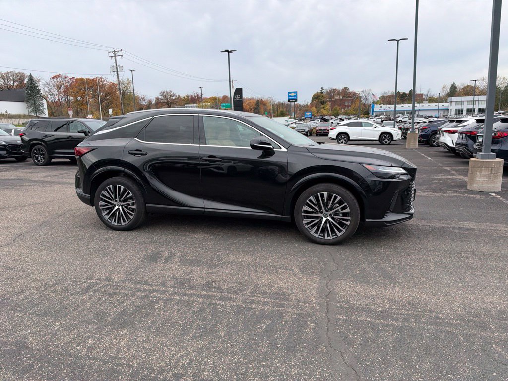 Certified 2026 Lexus RX 350 w/ Convenience Package AWD/4WD image 23