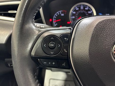 Used 2021 Toyota Corolla SE FWD image 29